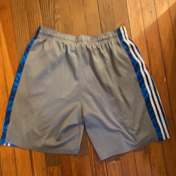 Adidas athletic shorts - Picture 2 of 3